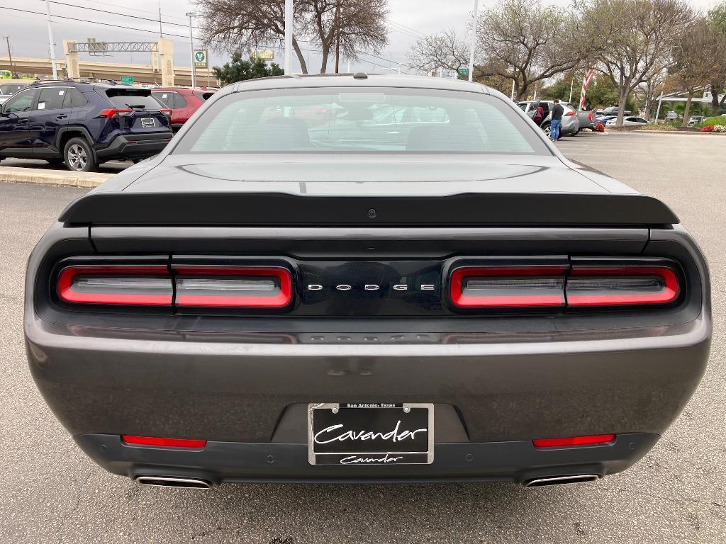 used 2023 Dodge Challenger car, priced at $24,691