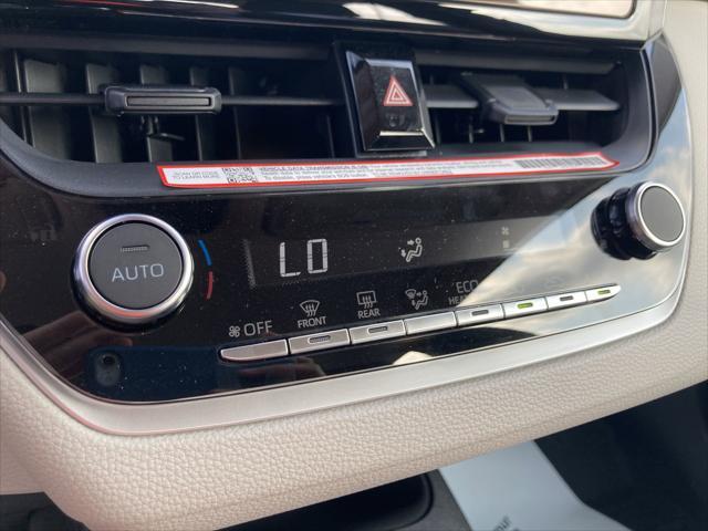 used 2025 Toyota Corolla car, priced at $23,891