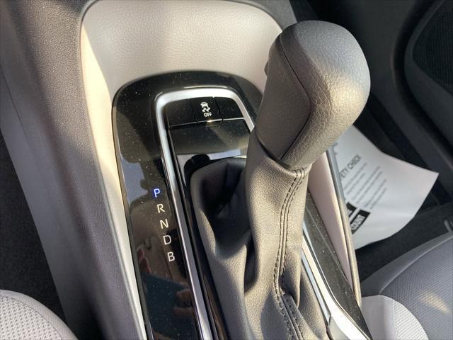 used 2025 Toyota Corolla car, priced at $23,891