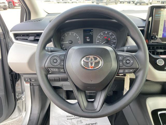 used 2025 Toyota Corolla car, priced at $23,891