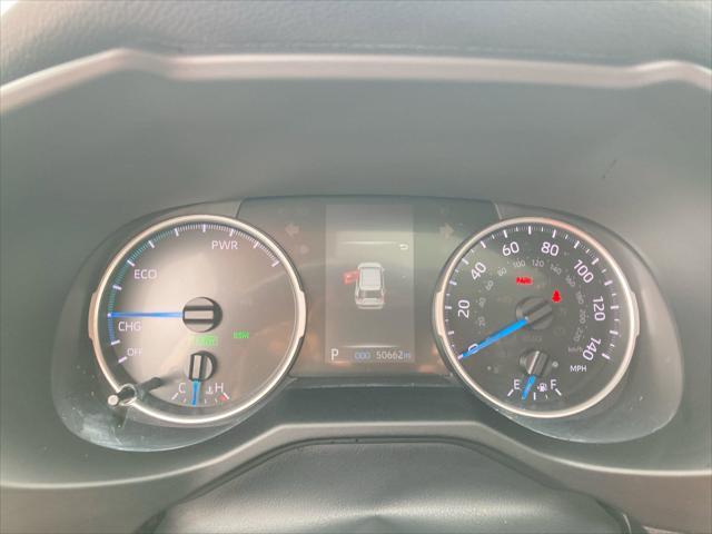 used 2020 Toyota RAV4 Hybrid car, priced at $27,995