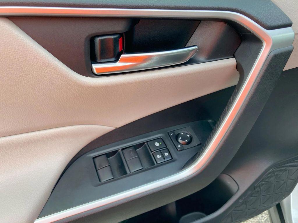 used 2020 Toyota RAV4 Hybrid car, priced at $27,995