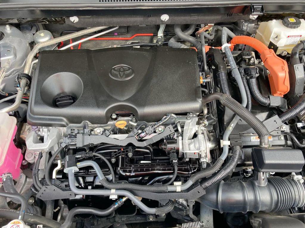 used 2020 Toyota RAV4 Hybrid car, priced at $27,995