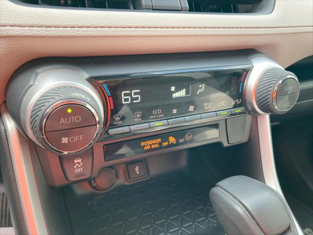 used 2020 Toyota RAV4 Hybrid car, priced at $27,995