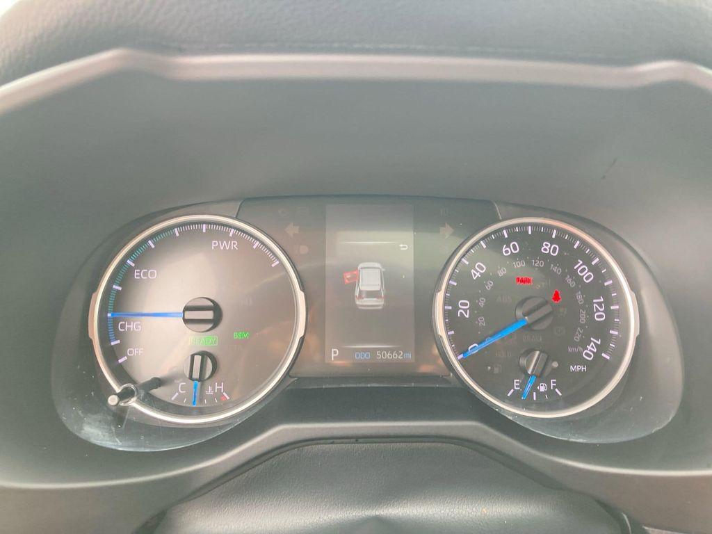 used 2020 Toyota RAV4 Hybrid car, priced at $27,995
