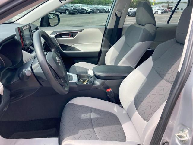 used 2020 Toyota RAV4 Hybrid car, priced at $27,995