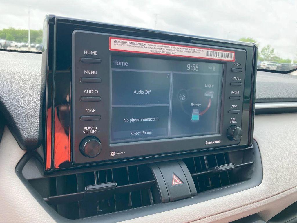 used 2020 Toyota RAV4 Hybrid car, priced at $27,995