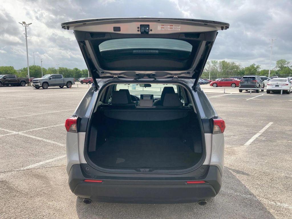 used 2020 Toyota RAV4 Hybrid car, priced at $27,995