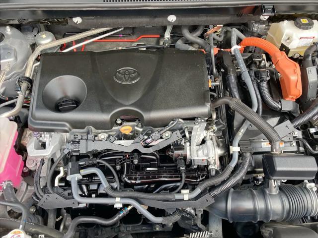 used 2020 Toyota RAV4 Hybrid car, priced at $27,995