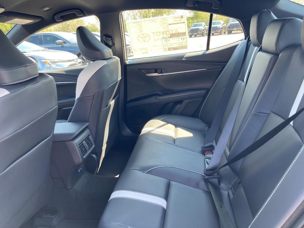 new 2025 Toyota Camry car, priced at $35,214