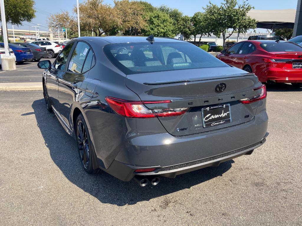 new 2025 Toyota Camry car, priced at $35,214