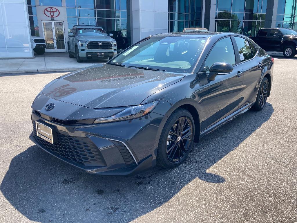 new 2025 Toyota Camry car, priced at $35,214