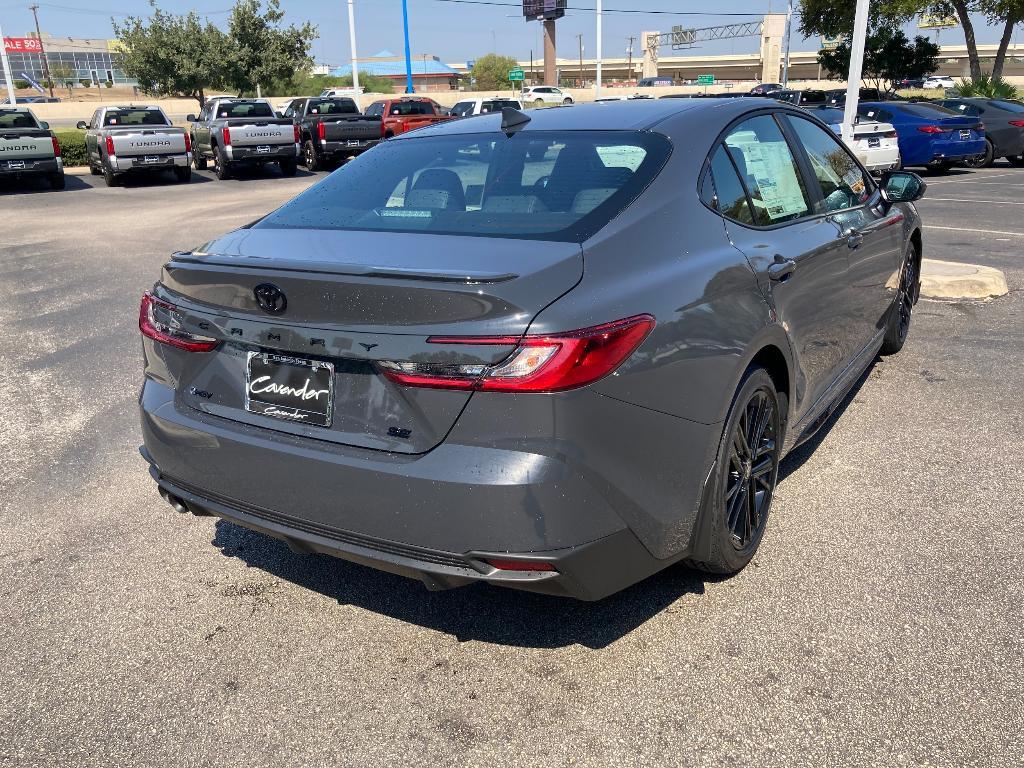 new 2025 Toyota Camry car, priced at $35,214