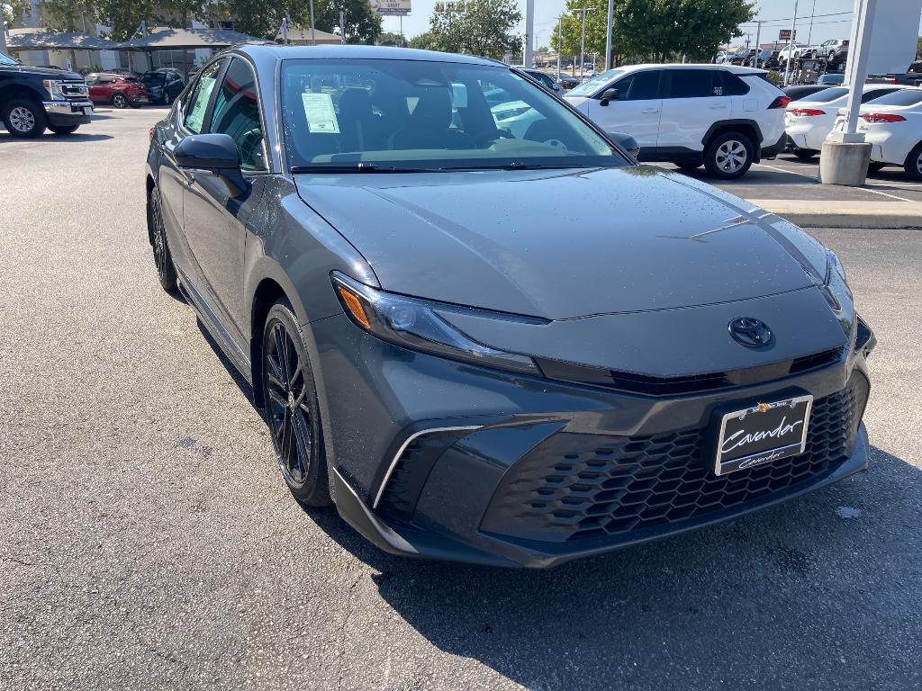 new 2025 Toyota Camry car, priced at $35,214