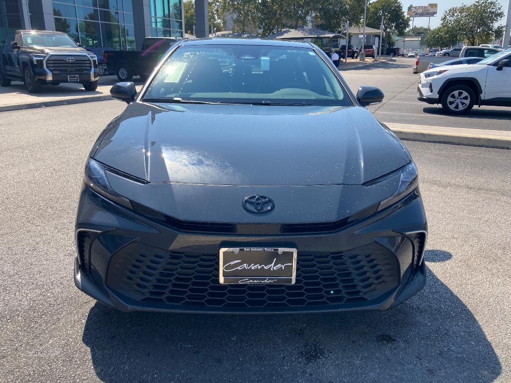 new 2025 Toyota Camry car, priced at $35,214