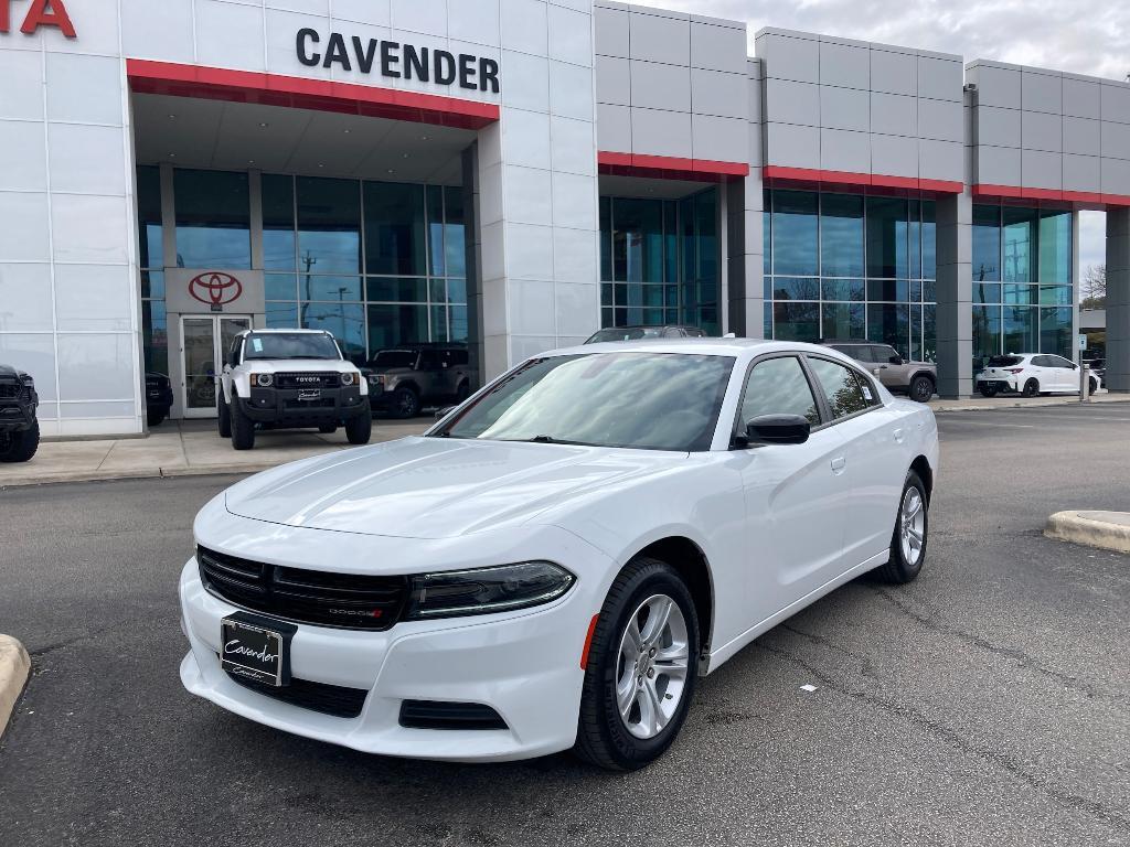 used 2023 Dodge Charger car, priced at $23,391