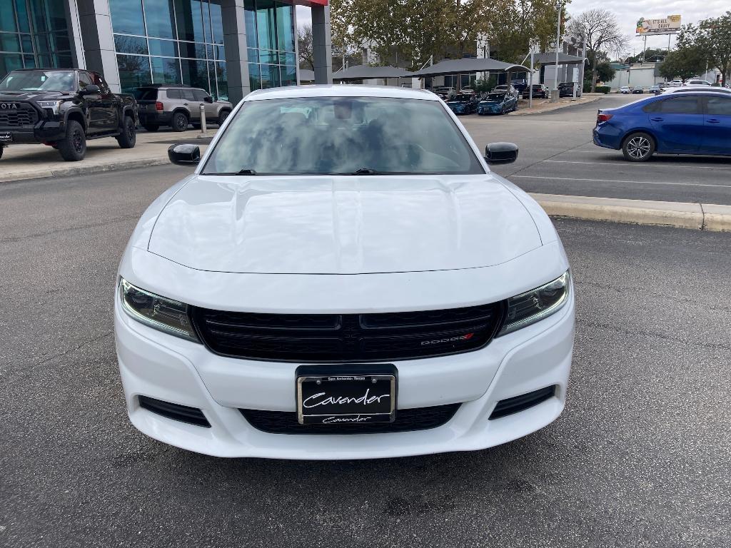 used 2023 Dodge Charger car, priced at $23,391