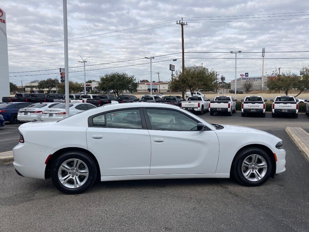 used 2023 Dodge Charger car, priced at $23,391