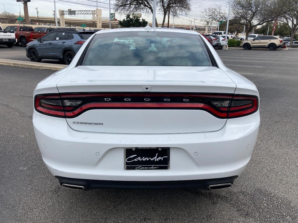 used 2023 Dodge Charger car, priced at $23,391