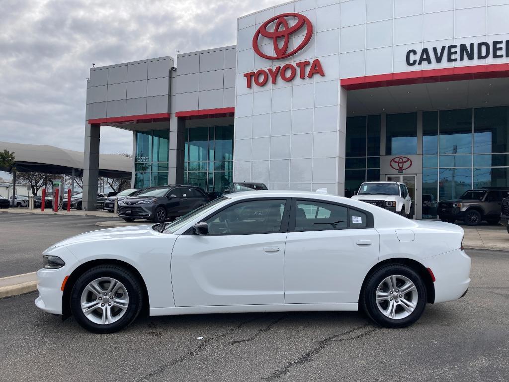 used 2023 Dodge Charger car, priced at $23,391