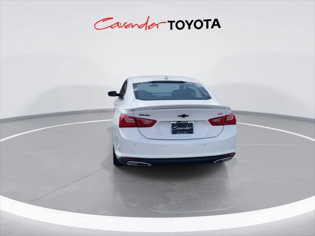 used 2025 Chevrolet Malibu car, priced at $24,892