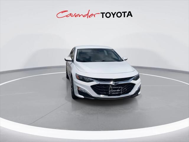 used 2025 Chevrolet Malibu car, priced at $24,892
