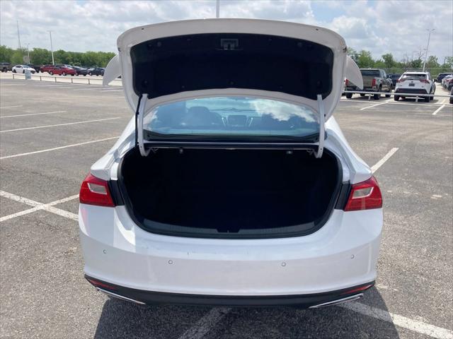 used 2025 Chevrolet Malibu car, priced at $24,892