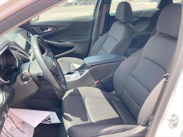 used 2025 Chevrolet Malibu car, priced at $24,892