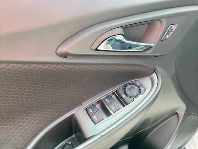 used 2025 Chevrolet Malibu car, priced at $24,892