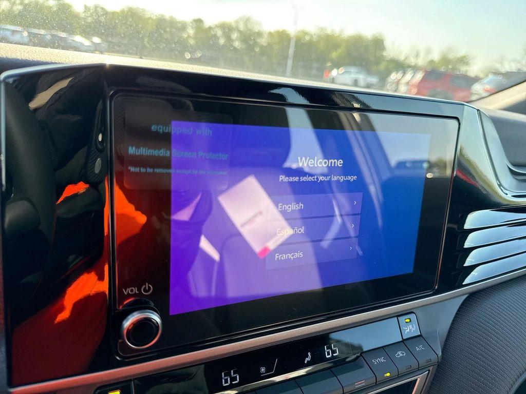 used 2025 Toyota Camry car, priced at $30,893