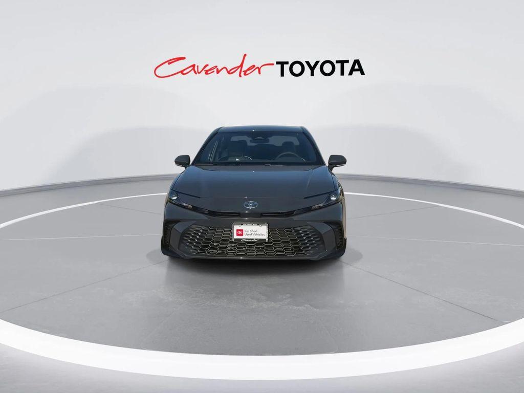 used 2025 Toyota Camry car, priced at $30,893