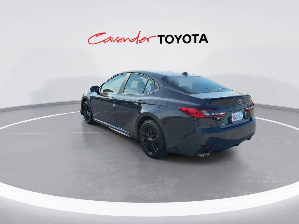 used 2025 Toyota Camry car, priced at $30,893