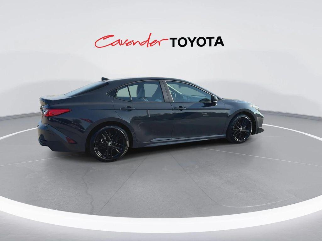 used 2025 Toyota Camry car, priced at $30,893