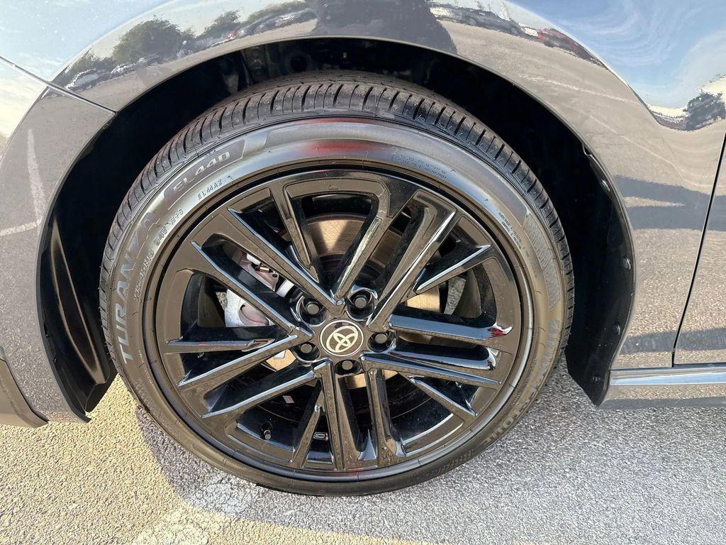 used 2025 Toyota Camry car, priced at $30,893