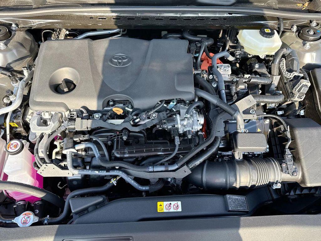 used 2025 Toyota Camry car, priced at $30,893