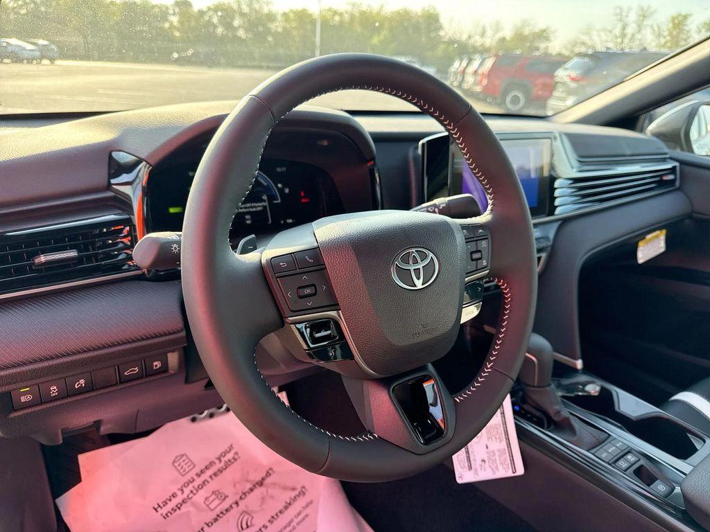 used 2025 Toyota Camry car, priced at $30,893