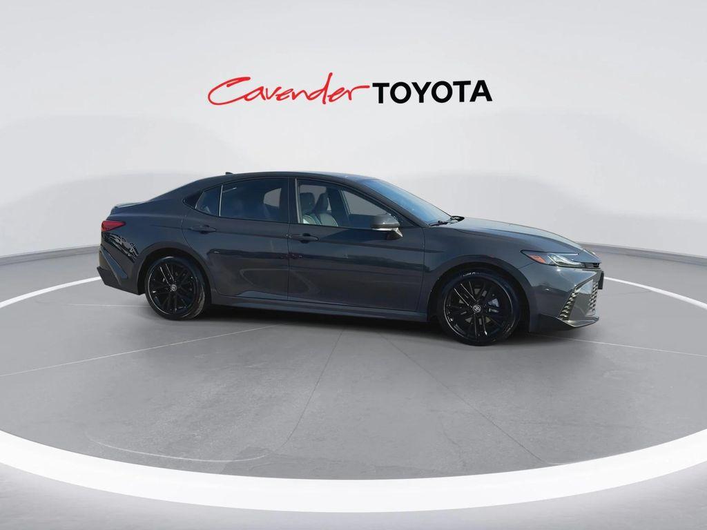 used 2025 Toyota Camry car, priced at $30,893