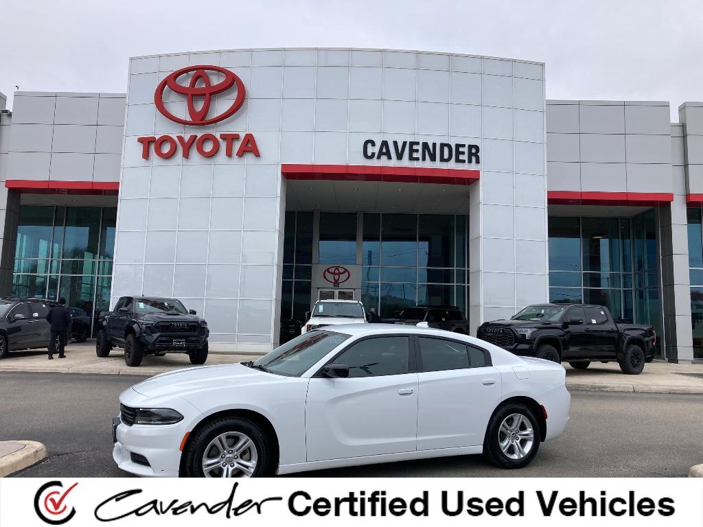 used 2023 Dodge Charger car, priced at $24,291