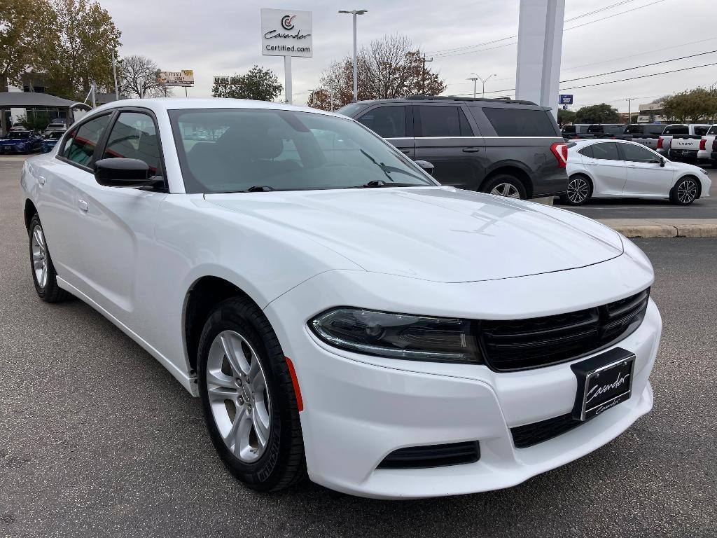 used 2023 Dodge Charger car, priced at $24,291