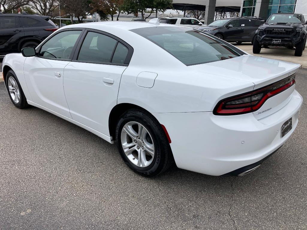 used 2023 Dodge Charger car, priced at $24,291