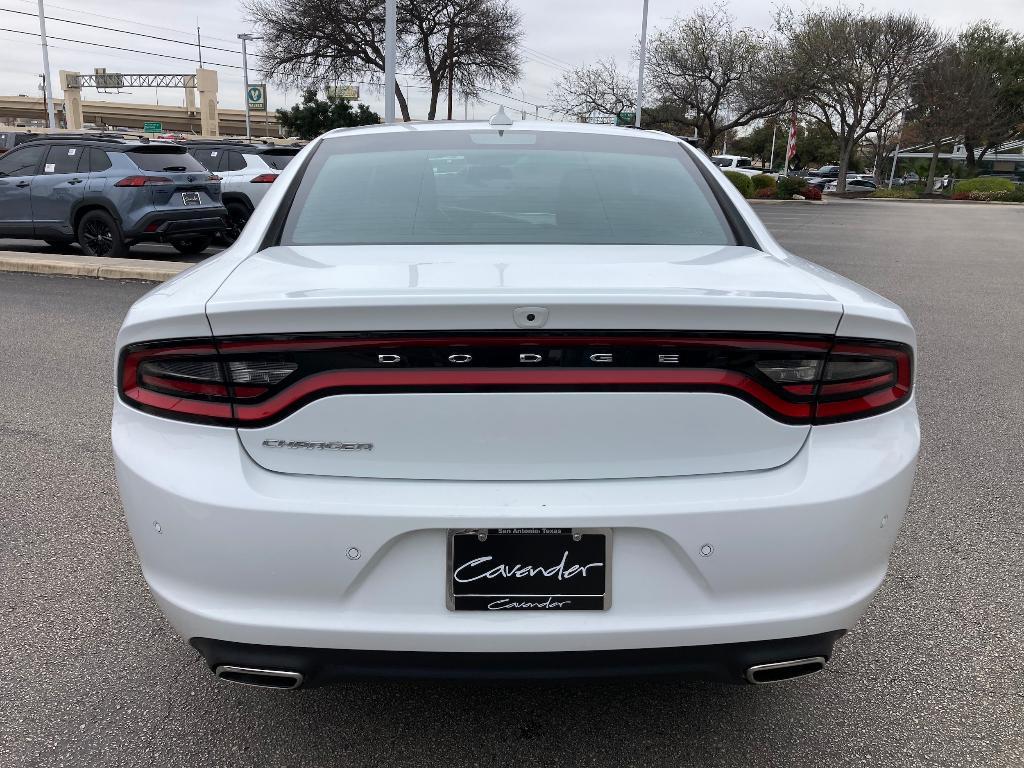 used 2023 Dodge Charger car, priced at $24,291