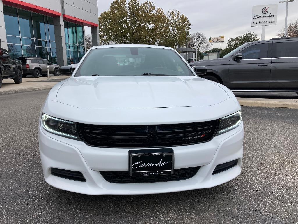 used 2023 Dodge Charger car, priced at $24,291