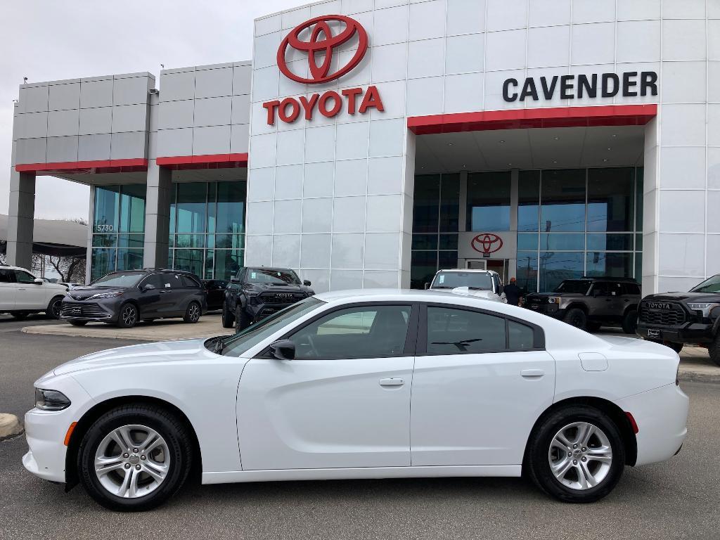 used 2023 Dodge Charger car, priced at $24,291