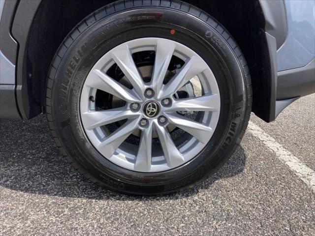 used 2025 Toyota Corolla Cross car, priced at $26,991