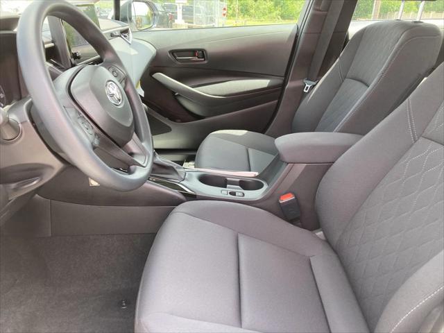 used 2025 Toyota Corolla car, priced at $23,991
