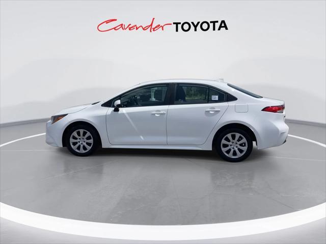used 2025 Toyota Corolla car, priced at $23,991
