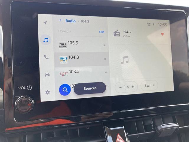 used 2025 Toyota Corolla car, priced at $23,991