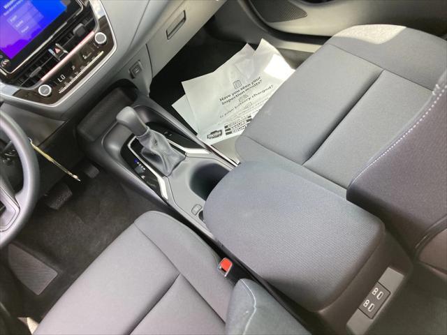 used 2025 Toyota Corolla car, priced at $23,991