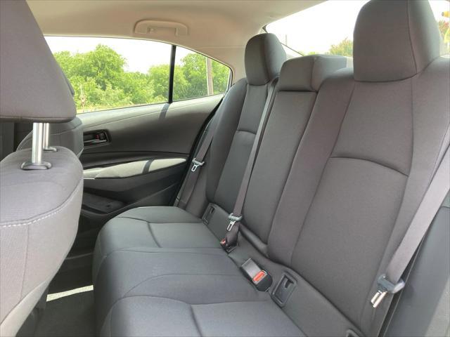 used 2025 Toyota Corolla car, priced at $23,991