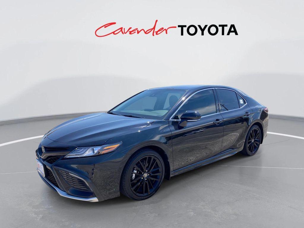used 2023 Toyota Camry car, priced at $30,991